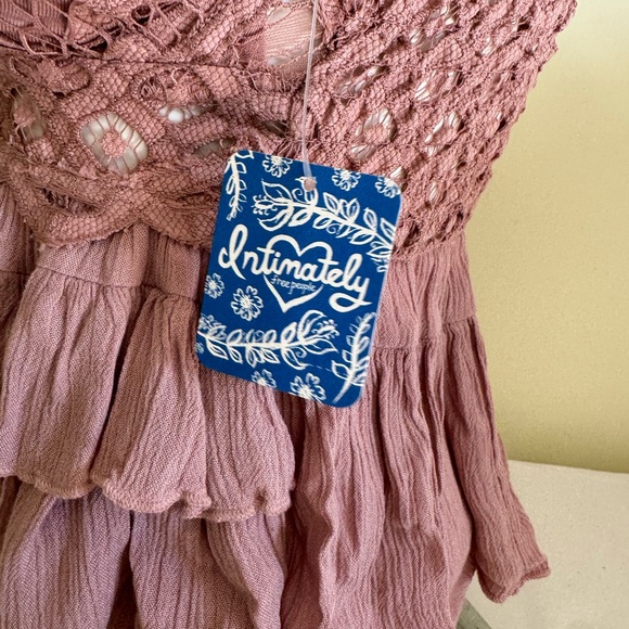 NWT Free People Adella Cami Camisole - Picture 5 of 8